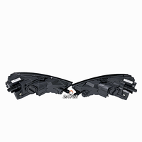 Pour Audi A4/A4L Phares avant configuration Hernia B9.2016-2019 A4 B9 Phares d'origine