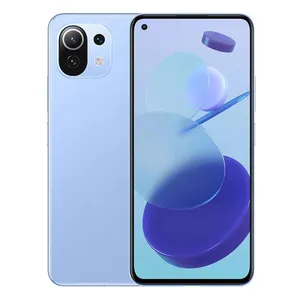 สำหรับสมาร์ทโฟน Mi <span class=keywords><strong>11</strong></span> <span class=keywords><strong>Lite</strong></span> 6.5 "หน้าจอ4000-4999mAh แบตเตอรี่ Snapdragon 732G กล้อง64MP Android - Product Image 3