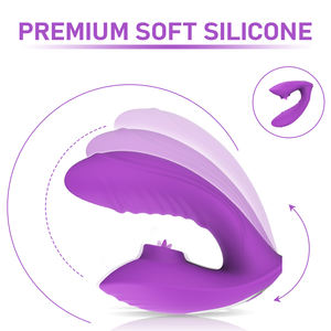 Venta al por mayor Clitioral Sucker para mujeres Silent Viboators Toys,Soft Clitioral Sucker Tool,Viboators Toys para mujeres - Product Image 4