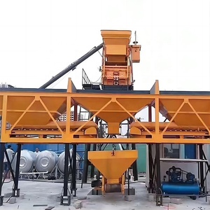 2 Thùng <span class=keywords><strong>3</strong></span> rầy tổng hợp trạm trộn bê tông Máy <span class=keywords><strong>pld1200</strong></span> 1200 lít bê tông định lượng máy để bán - Product Image 3