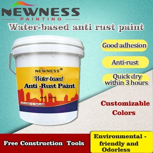 Revêtement d'isolation thermique réfléchissant <span class=keywords><strong>peinture</strong></span> d'isolation thermique pour <span class=keywords><strong>peinture</strong></span> métallique réfléchissante de toit - Product Image 3