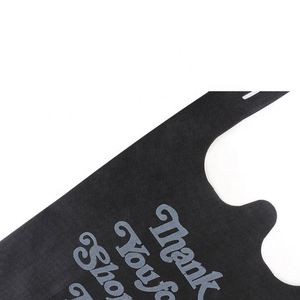 Bolsas de Tela No Tejida Reutilizables con Corte Personalizado D W U para Compras y Empaque - Product Image 4