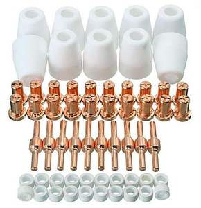 Chất Lượng Cao PT-31 Không Khí Plasma Cắt Torch Phụ Kiện Điện Cực Dài - Product Image 1