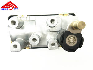 Turbocompresor de Motor de actuador Turbo de actuador Wastegate para <span class=keywords><strong>Jaguar</strong></span> 752406 6NW009206 suministro de fábrica <span class=keywords><strong>precio</strong></span> más bajo - Product Image 6