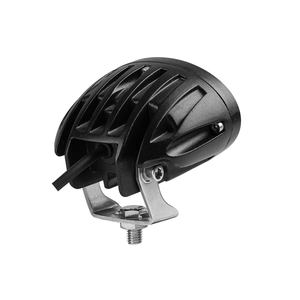 Feux de sécurité LED pour chariot élévateur de 4 pouces 20W, <span class=keywords><strong>balise</strong></span> LED 12V <span class=keywords><strong>sur</strong></span> support en aluminium, lumière d'avertissement pour toit de <span class=keywords><strong>voiture</strong></span> et chariot élévateur - Product Image 3