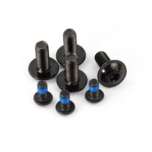 Vis à tête bouton hexagonale en acier 10.9 et 12.9 avec insert en nylon ISO 7380, vis autotaraudeuses à tête bouton de 10 <span class=keywords><strong>mm</strong></span> – Vente en gros - Product Image 6