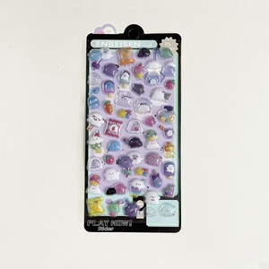 Adesivi 3D <span class=keywords><strong>Divertenti</strong></span> e Dolci a Forma di Gelato e Frutta, Adesivi in Rilievo per Scrapbooking, Decorazione Diari e Cancelleria Fai-da-Te - Product Image 2