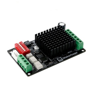 <span class=keywords><strong>TMC2160</strong></span>ไดร์เวอร์สเต็ปมอเตอร์สำหรับ NEMA 23มอเตอร์ MKS TMC 2160โมดูลเครื่องยนต์ก้าวสองเฟสไฮบริดคอนโทรลเลอร์3D ชิ้นส่วนเครื่องพิมพ์ - Product Image 1