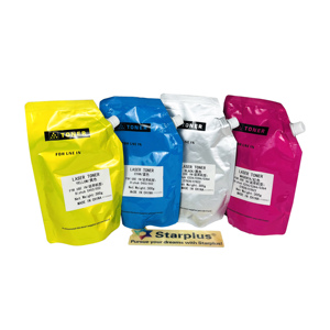 Poudre de toner couleur neutre Starplus compatible avec les imprimantes Ricoh, Konica, Xerox, <span class=keywords><strong>HP</strong></span>, Canon, Toshiba, Sharp - Product Image 5