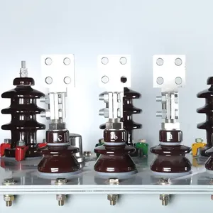 10KV 50kva nhà máy giá nóng bán dầu đầy ba pha phân phối biến áp biến áp - Product Image 3