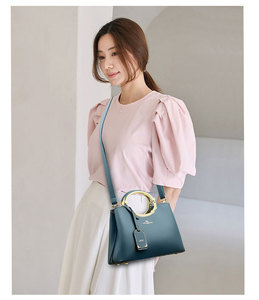 Fashion New Designer Crossbody <b>Bags</b> High Quality PU Leather Shoulder Messenger <b>Bag</b> Casual Totes Luxury Women Handbags and Purses - Product Image 6
