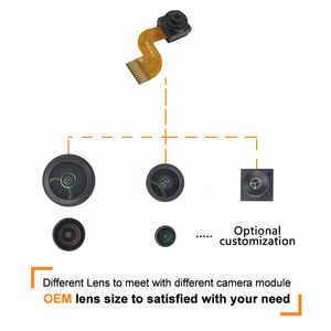 Módulo de Cámara de Visión Nocturna 4K 8MP MIPI CMOS IMX219, Enfoque Fijo, Reconocimiento Facial, HDR, Gran Angular, para Visión Artificial - Product Image 6