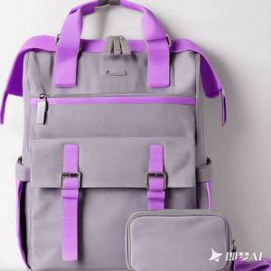กระเป๋าเป้สะพายหลังสำหรับนักเรียน/เดินทาง/ผู้ชาย รุ่น Twinkle Laptop ของ BSCI Factory - Product Image 1