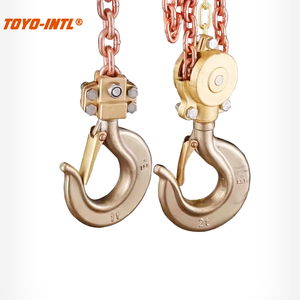 รอกโซ่แบบมือโยก <span class=keywords><strong>TOYO</strong></span>-INTL GCBL รุ่น <span class=keywords><strong>1</strong></span> ตัน  รอกโซ่ยกแบบใช้มือ พร้อมราคาโรงงาน - Product Image 5