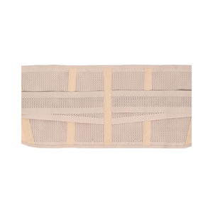 Đàn hồi Velcro bụng hỗ trợ belt với điều chỉnh eo hỗ trợ cho bụng kiểm soát và giảm cân ngăn ngừa eo bong gân - Product Image 3