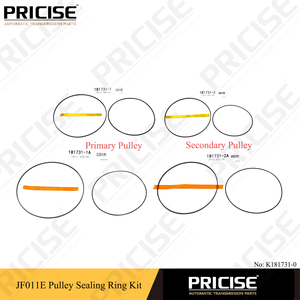 Jf011e CVT truyền ròng rọc con dấu Vòng Kit Sửa chữa Kit jf011 - Product Image 2