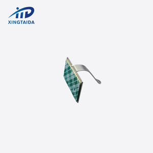 Clips de Metal galvanizado Abrazadera de cable de <span class=keywords><strong>pared</strong></span> Gestión de cable fuerte Lámparas de luz al aire libre para luces de valla de escritorio Resistencia a la intemperie - Product Image 3
