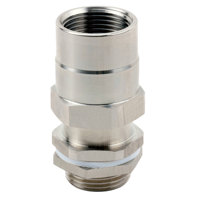 Explosion Proof Cable Gland PG7 PG9 PG11 PG13.5 PG16 PG19 PG21 Stainless Steel Pg Length Industrial Cable Glands
