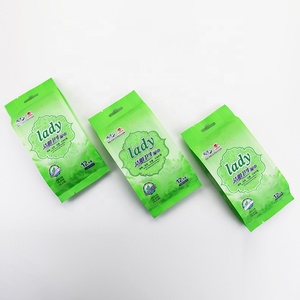 Lingettes de nettoyage pour femmes, pièces, soins personnels, <span class=keywords><strong>vagin</strong></span>, multi-usages - Product Image 4