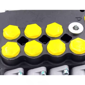 Válvulas Hidráulicas Manuales P80-G34-G12-AT-3OT |   Proveedor Mayorista para el Cumplimiento Eficiente de Pedidos al por Mayor - Product Image 4