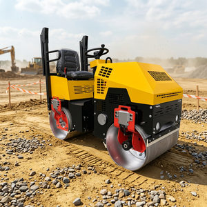 Equipo de Compactación Vibratoria de Precisión para Operaciones de Moldeado Vibratorio de Tambor a Pequeña Escala - Product Image 1
