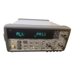 เครื่องนับความถี่อเนกประสงค์ Agilent HP 53131A 225MHz 2 พอร์ต มือสอง รับประกัน 6 เดือน - Product Image 1