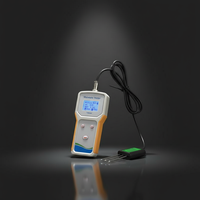 Capteur de sol analogique haute précision 24V pour la mesure de la conductivité électrique volumique (VWC), de la température et de l'humidité |   Équipement de sortie pour testeur professionnel