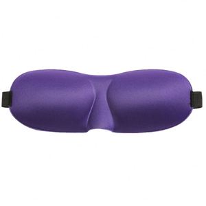 High Grade Customized 3D Knit Cotton Eye Elastic Strap <b>Mask</b> for Better <b>Sleep</b> Light Cover and Patch Shading - Product Image 2