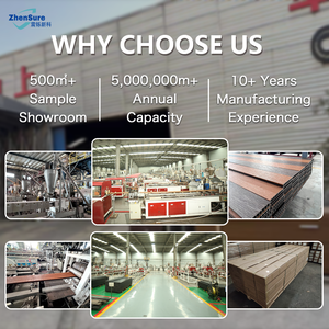 Plancher <span class=keywords><strong>en</strong></span> WPC extrudé imperméable <span class=keywords><strong>pour</strong></span> extérieur, prix direct d'usine, <span class=keywords><strong>bois</strong></span>-plastique composite, terrasse, vente <span class=keywords><strong>en</strong></span> gros - Product Image 5