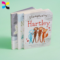 Libro Infantil de Lujo Personalizado y Ecológico con Solapas para las Primeras Palabras y Vocabulario, Fabricante, Venta al Por Mayor, Fábrica