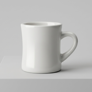 Tasses de voyage en céramique blanche de qualité supérieure, personnalisables en gros, fabriquées au Japon - Product Image 1