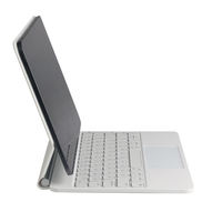 Nouvelle coque clavier USB sans fil avec pavé tactile Magic Tablet pour iPad Pro/Air 4/5 et iPad 9/10/11