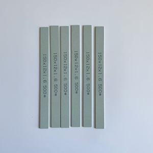 All'ingrosso blocco abrasivo in carburo di silicio verde per riparazione di rimozione della ruggine strumenti di lucidatura per sbavatura forbici durezza media OEM - Product Image 1