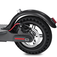 Patinete eléctrico Xiaomi M365, neumáticos de goma sólida de 8,5 pulgadas, nueva imagen Pro/ 1S/ Phaewo, patrón de absorción de golpes resistente al desgaste