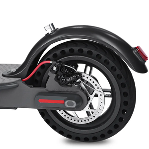 Xiaomi M365 Electric Scooter 8.5 Inch Solid <strong>Rubber</strong> Tires New Image Pro/ 1S/ Phaewo <strong>Wear</strong>-Resistant Shock Absorption Pattern - Product Image 3