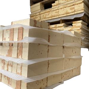 Mattone di silice ad alta allumina refrattario in mattoni di allumina - Product Image 1