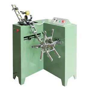 Long Chian Zipper Rolling Winding Machine