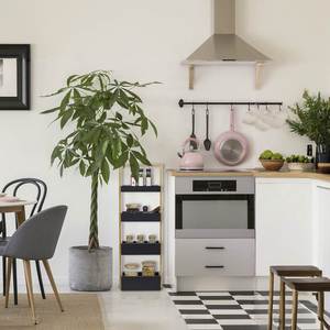 Customized Bathroom Shower Caddy Shelf <b>Corner</b> Standing Shelving <b>Unit</b> Shampoo Shelf 4 Tier Shower Sanitary Items With 4 Baskets - Product Image 6