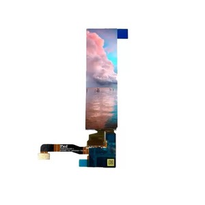 Módulo de Pantalla AMOLED de 3.19 Pulgadas con Táctil, 500 cd/m², 262928 Puntos, Interfaz MIPI - Product Image 1