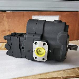 ปั๊มไฮดรอลิกหลัก VIO30 VIO33U VIO30-1 VIO30-2 VIO30-3 รุ่น 172175-73100 172175-73200 OEM PVD-1B-32P สำหรับอะไหล่รถขุด - Product Image 2