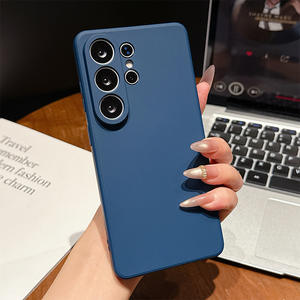 Funda de silicona líquida para teléfono Samsung Magic Cube, compatible con A32/A33/A34, funda para teléfono transfronteriza - Product Image 3