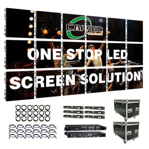 חיצוני חיצוני בהירות גבוהה הוביל פרסום מסך הוביל מודול תצוגה - Product Image 3