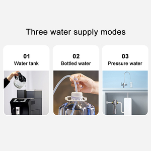 Selling <b>Fully</b> <b>Automatic</b> <b>Coffee</b> <b>Machine</b> Warm Cup Function 19 Bars Programmable Household Hotel - Product Image 5