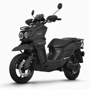 Scooter Elettrico Fuoristrada con Motore da 2000W, Velocità 65km/h, E-Moped per Adulti - Product Image 3