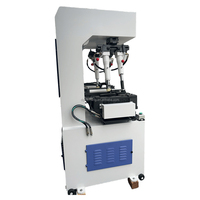 Presse hydraulique universelle robuste pour la pose de semelles avec presse complète CF-710A