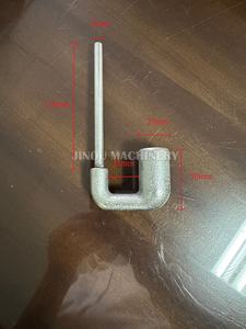 Accesorios <span class=keywords><strong>de</strong></span> escalera multiusos <span class=keywords><strong>de</strong></span> aluminio con piezas metálicas y piezas <span class=keywords><strong>de</strong></span> plástico <span class=keywords><strong>de</strong></span> escalera <span class=keywords><strong>de</strong></span> bisagra - Product Image 2