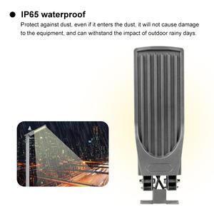 Farola de alto brillo a prueba de agua IP66, carcasa de aluminio fundido a presión, luz de decoración para exteriores, farola Led ajustable - Product Image 4