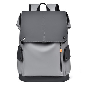 Sac à dos pour homme de grande capacité pour les voyages, les trajets quotidiens et l'université, sac à ordinateur portable décontracté, vente en gros - Product Image 4