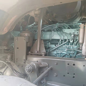 中国SINOTRUK HOWOディーゼル371hp 375hp馬力6*4左中古ダンプトラック中国製 - Product Image 6