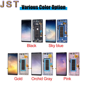 Vente directe d'usine pour Samsung S20 S20FE Écran LCD avec cadre S20 S20FE Pantallas - Product Image 2